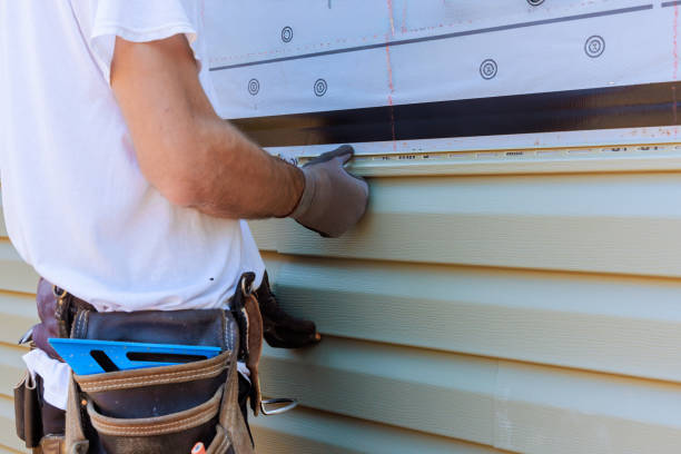 Affordable Siding Repair solutions in Scotland, MD
